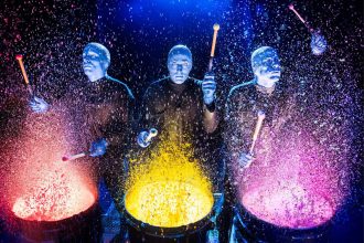 Blue Man Group verlässt Berlin 2025 Tickets & neue Shows