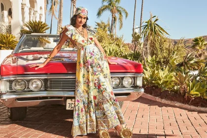 Boho-Stil Mode, Interieur & Hochzeit im Bohème-Look