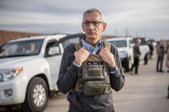 Botschafter Jäger wird neuer Leiter des deutschen BND