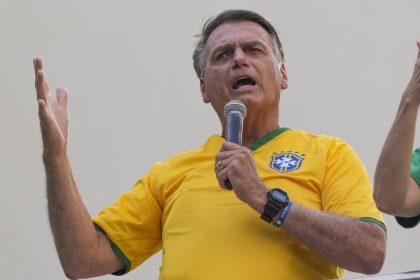 Brasilien Massenproteste gegen Bolsonaros Amnestie
