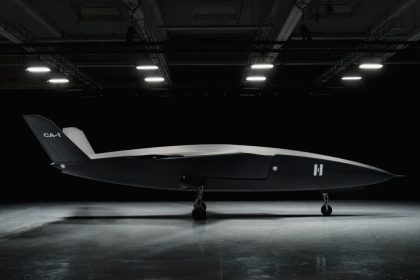 CA-1 Europa Deutschlands UCAV für Europas Zukunft