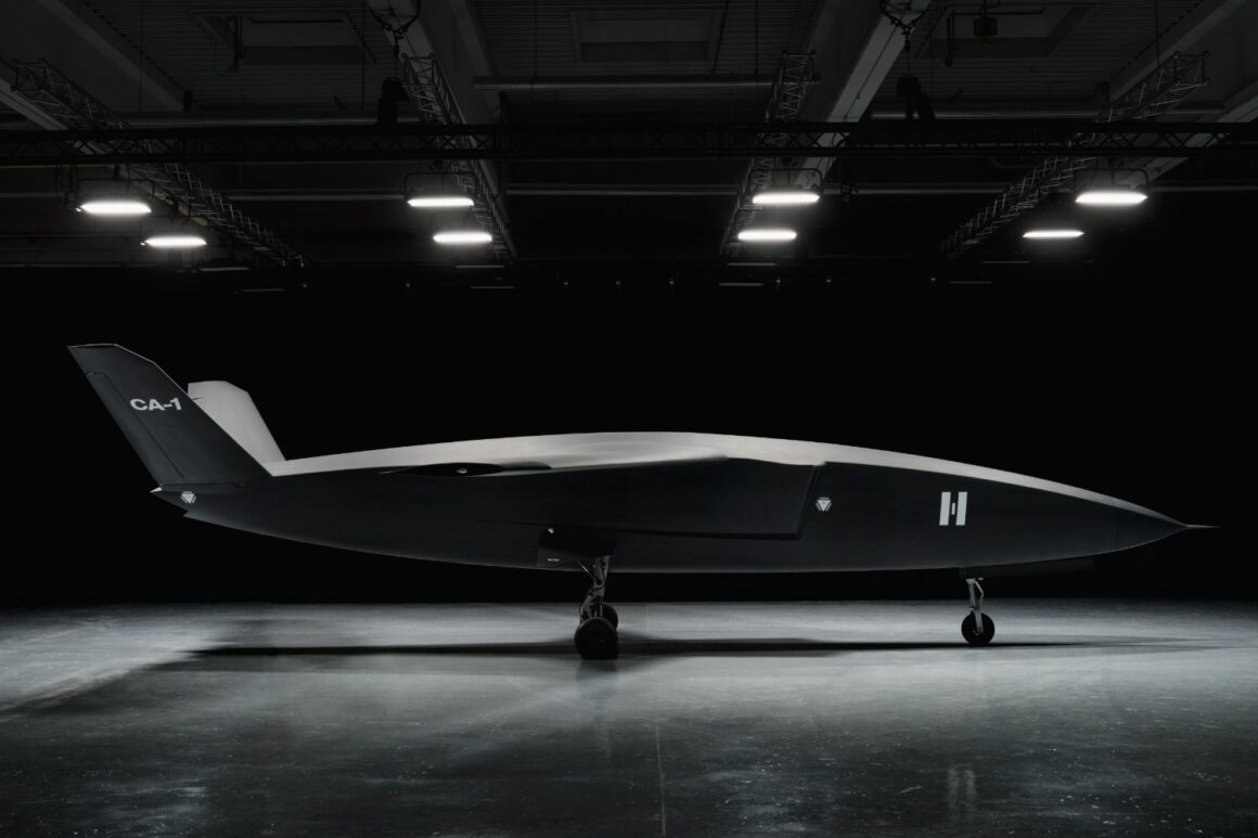 CA-1 Europa Deutschlands UCAV für Europas Zukunft