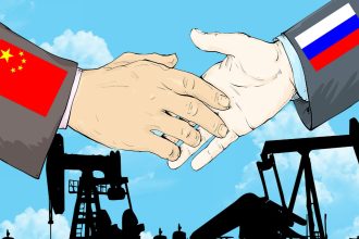 China startet visafrei für Russen und unterstützt Pipeline