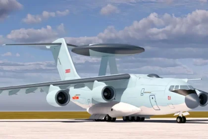 China zeigt Radar-Technologie für unsichtbare Militärjets