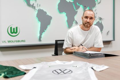 Christian Eriksen unterschreibt beim VfL Wolfsburg