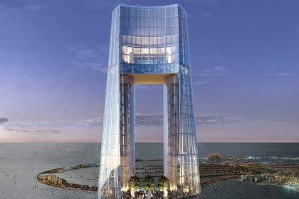 Ciel Dubai Marina Neuer Luxus-Hotspot in 377 m Höhe