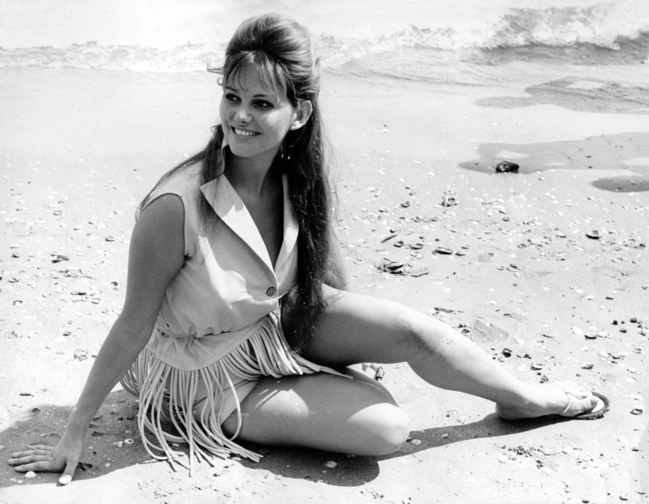 Claudia Cardinale – Ikone des italienischen Kinos