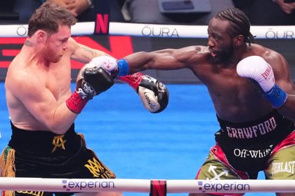 Crawford besiegt Canelo – historischer Boxkampf in Vegas