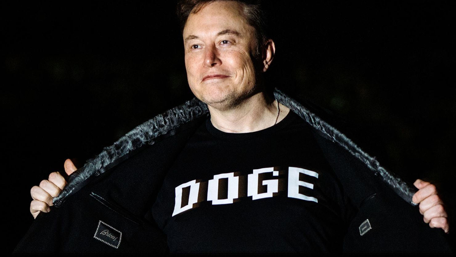 DOGE-Programm Elon Musks Regierungsreform unter Druck