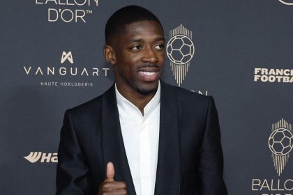 Dembélé erhält 2025 den Ballon d’Or