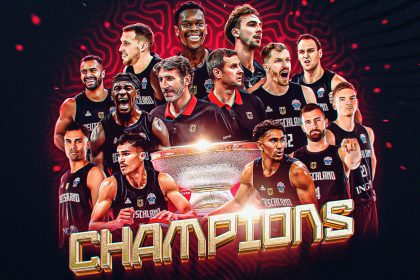 Deutschland siegt im EuroBasket-Finale 2025