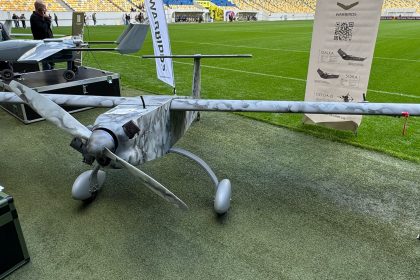 Drohne Zozulja: Neue UAV-Klasse für die ukrainische Armee