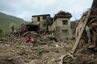 Erdbeben in Afghanistan Über 800 Tote und 2800 Verletzte