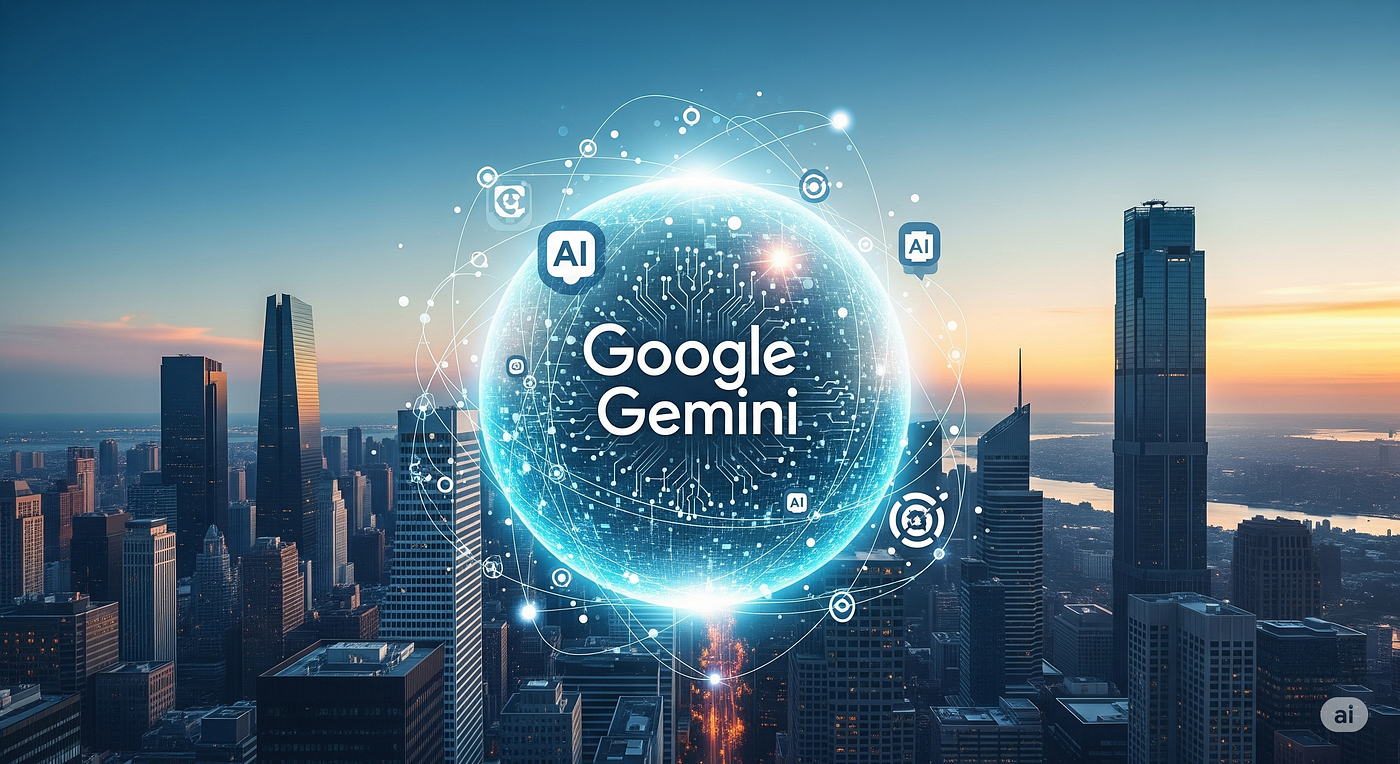 Gemini-Chatbot Neues AI-Feature für Google Chrome