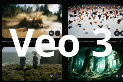 Google Veo 3 Update Günstiger, 1080p und 916 Format