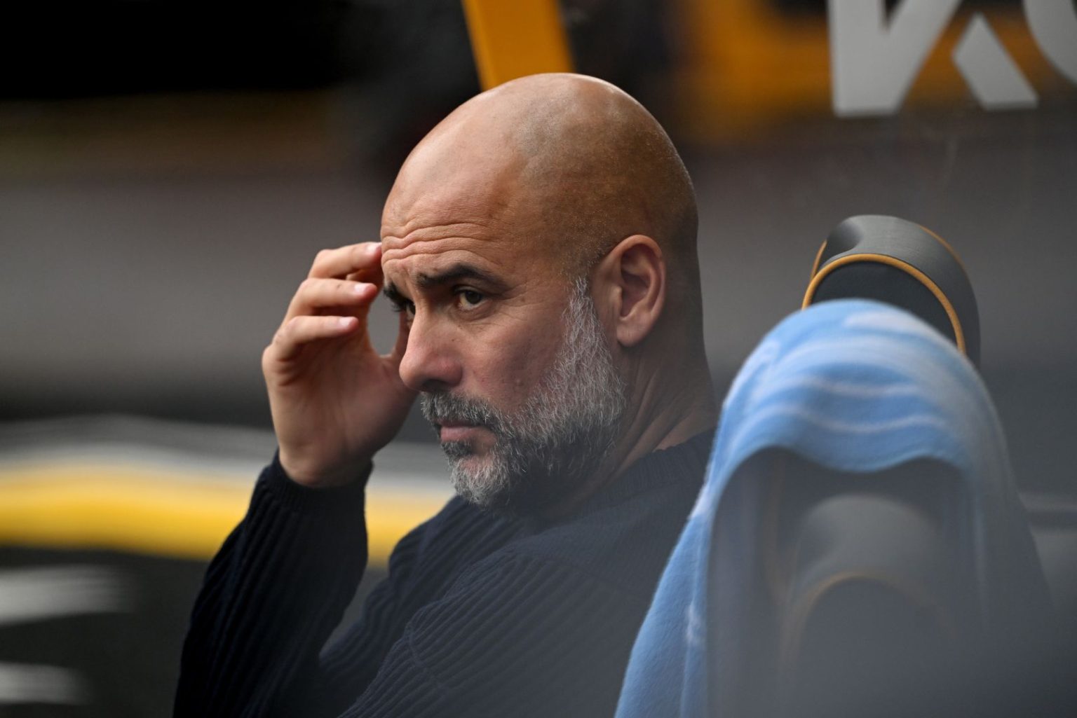 Guardiola nennt Ferguson besten Trainer der Geschichte