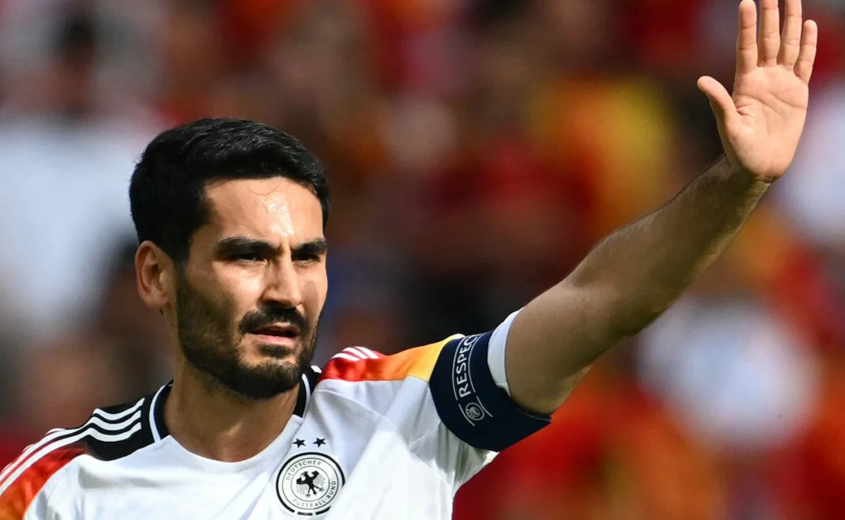 Gündogan kurz vor Wechsel zu Galatasaray Istanbul