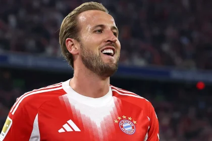 Harry Kane 17 perfekte Bundesliga-Elfmeter in Serie