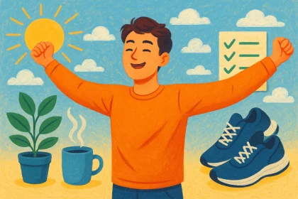 Herbstenergie Tipps für Ernährung, Bewegung & Schlaf