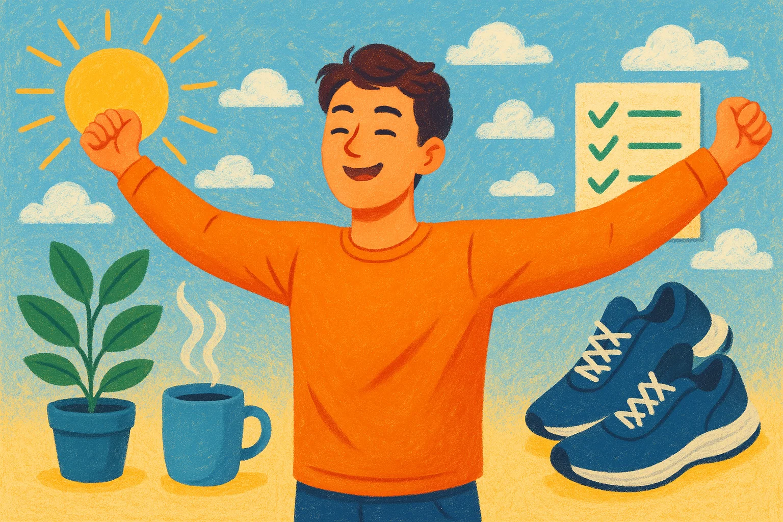 Herbstenergie Tipps für Ernährung, Bewegung & Schlaf