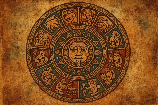 Horoskop 1. Oktober 2025 Balance und innere Intuition