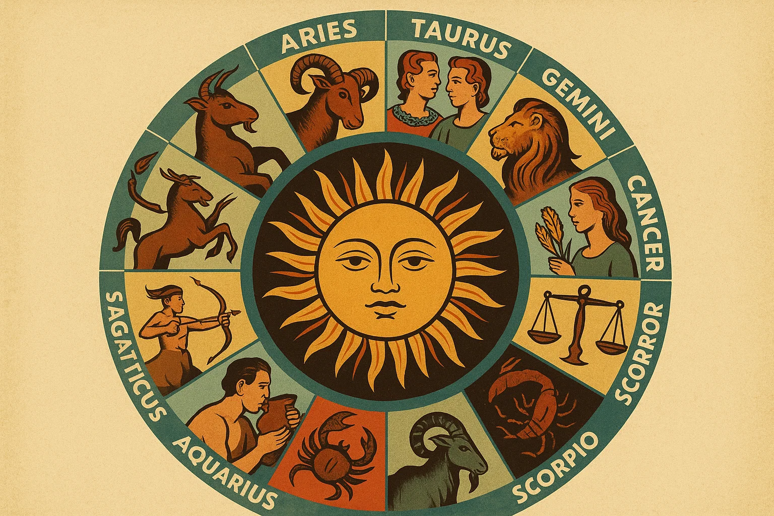 Horoskop 10. September 2025 – Prognose für alle Sternzeichen
