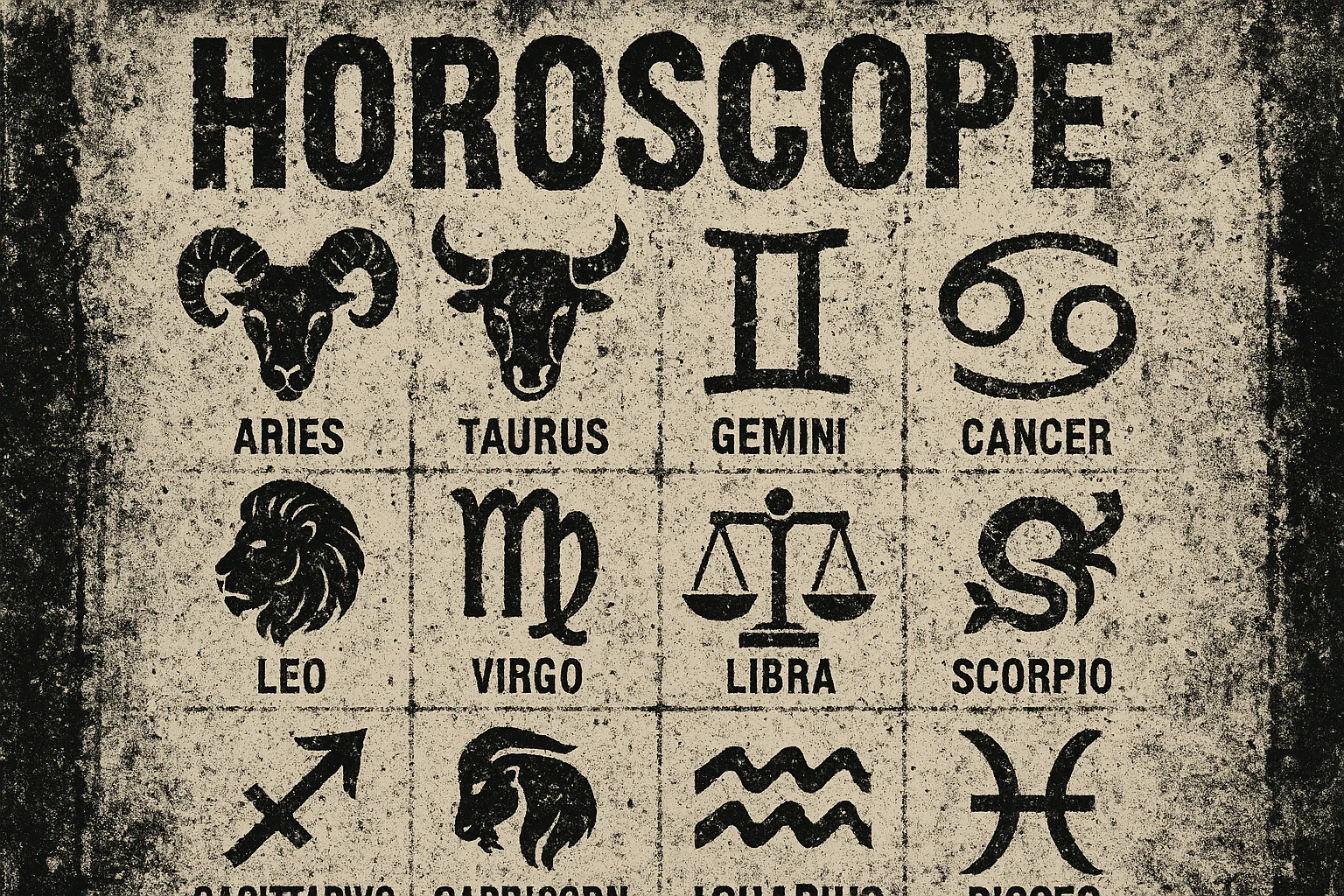Horoskop 11. September 2025 für alle Sternzeichen