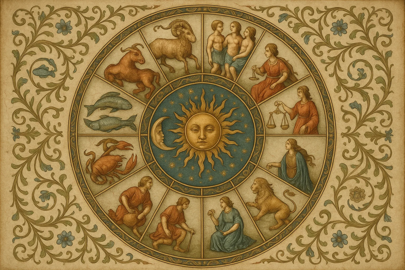 Horoskop 30.09.2025 – Tagesprognose für alle Sternzeichen