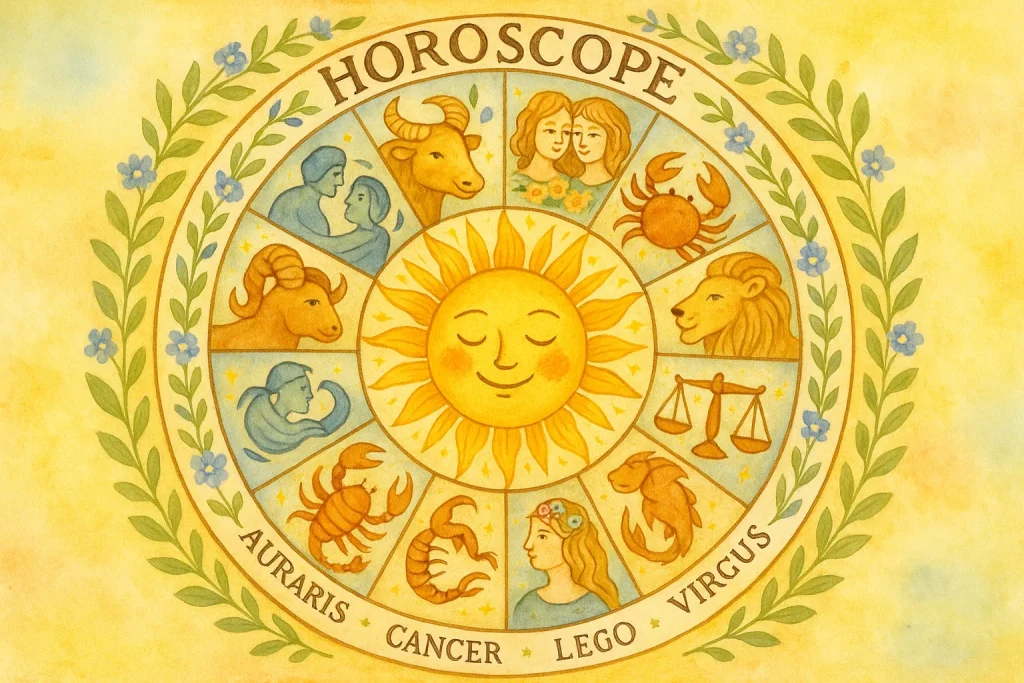 Horoskop heute: Astrologische Prognose für jedes Sternzeichen am 27. September 2025