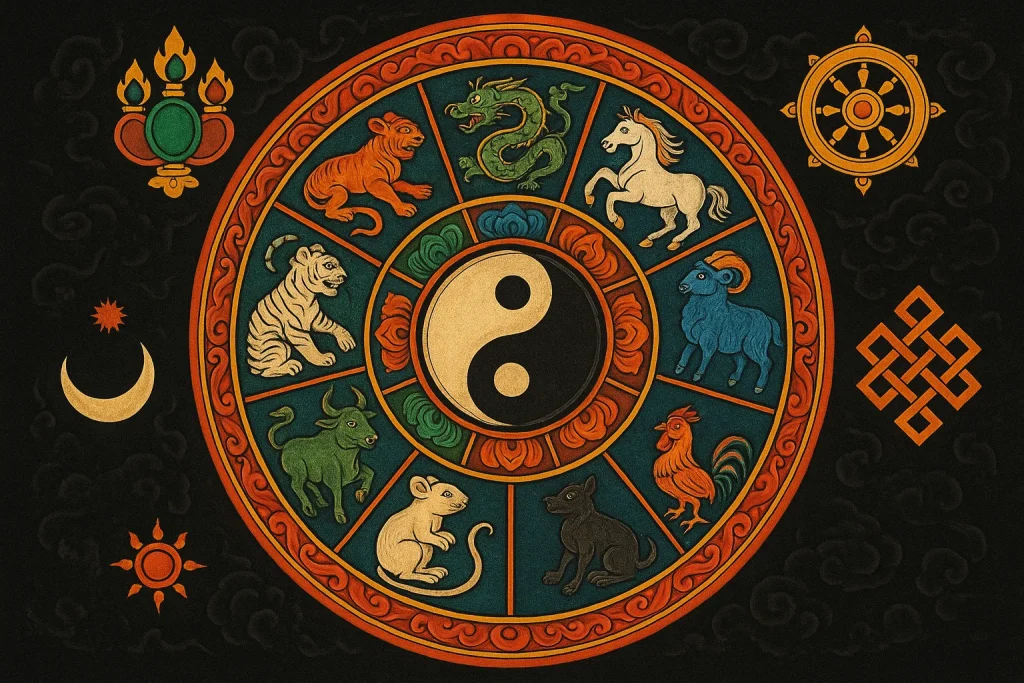 Tibetisches Horoskop für den 23. September 2025: Balance und Klarheit