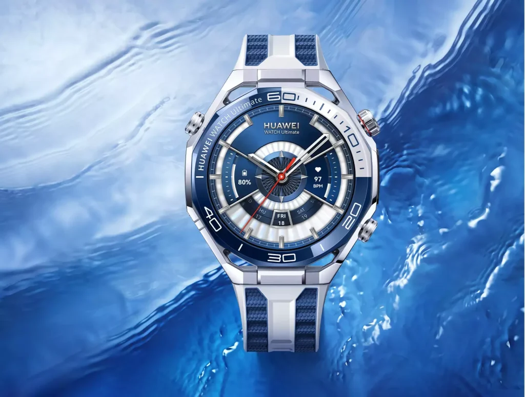 Huawei Watch Ultimate 2: Luxus-Smartwatch mit neuen Features