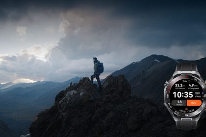 Huawei Watch Ultimate 2 – Premium-Smartwatch vorgestellt