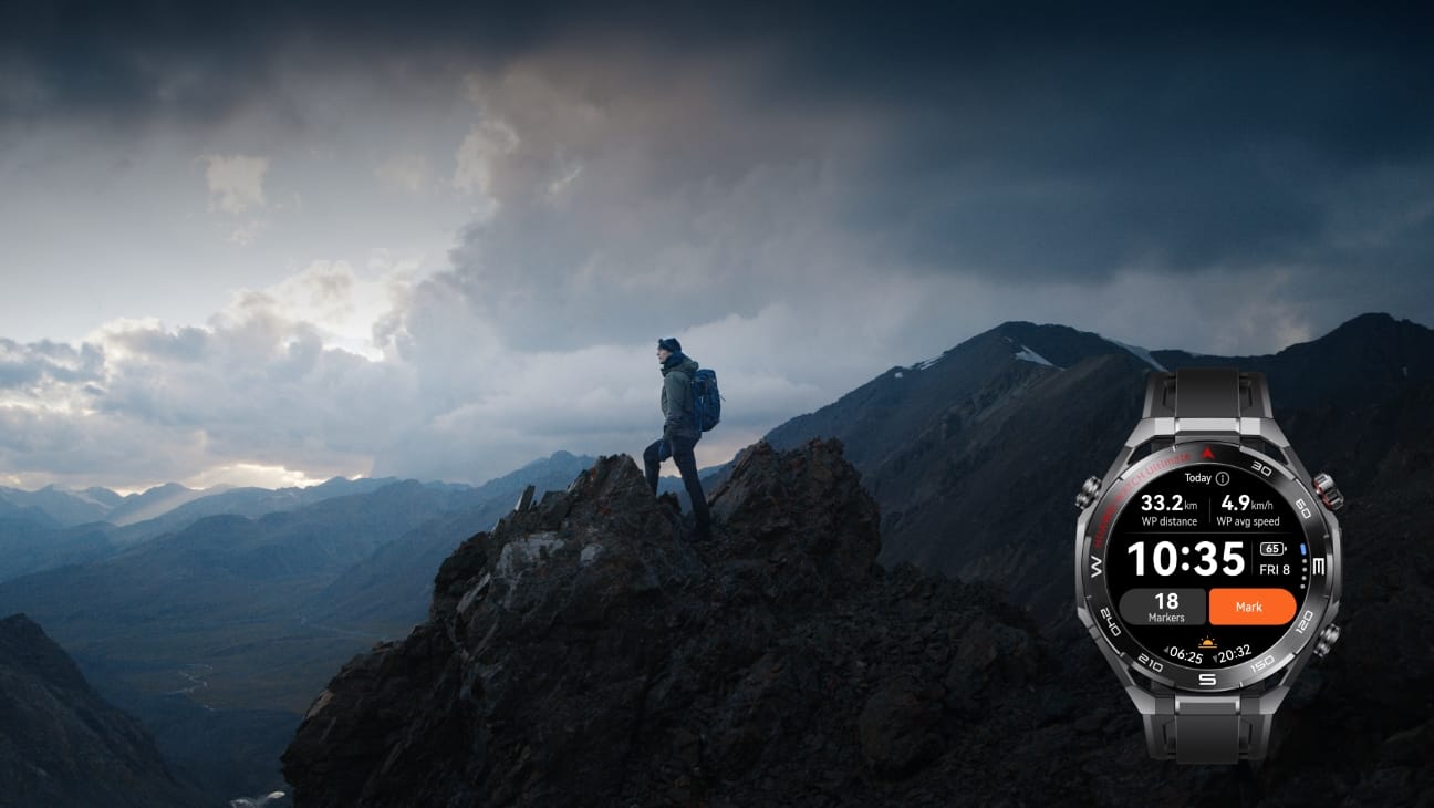 Huawei Watch Ultimate 2 – Premium-Smartwatch vorgestellt