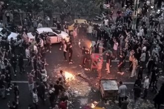 Iran Aktivist Mehran Bahramian zum Tode verurteilt