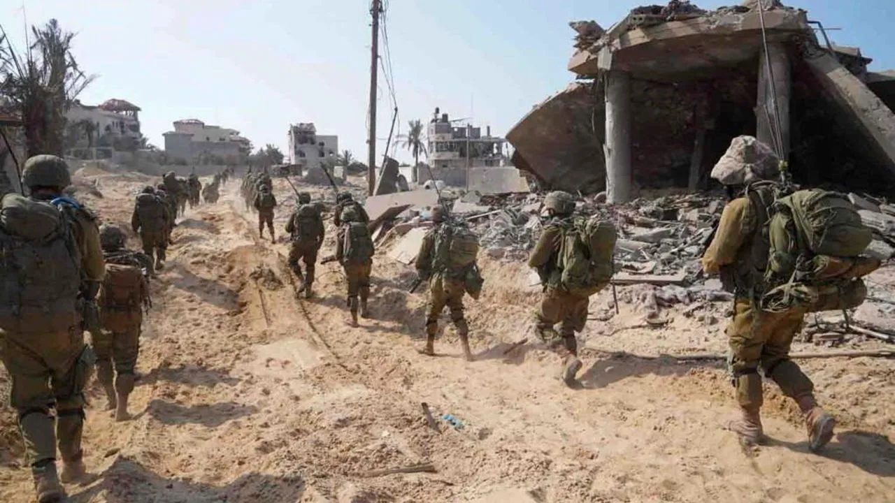 Israel beginnt Bodenoffensive in Gaza – Lage & Folgen
