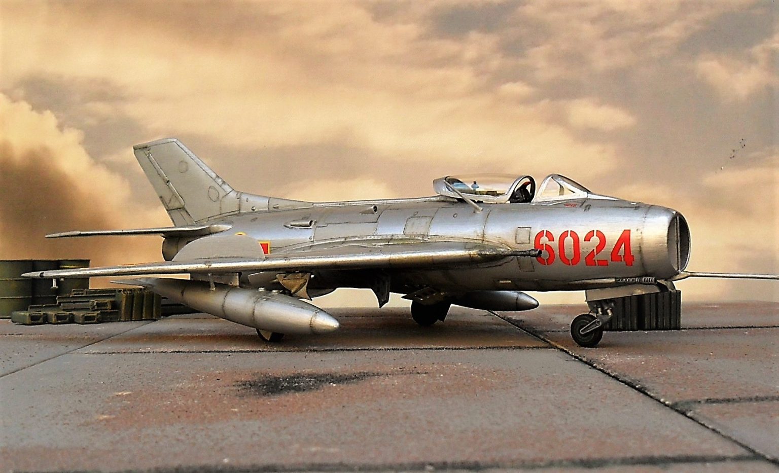J-6 als Drohne Chinas Modernisierung alter Jets
