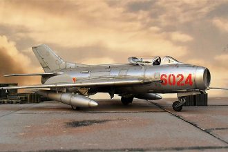 J-6 als Drohne Chinas Modernisierung alter Jets
