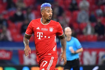 Jerome Boateng beendet seine Fußballkarriere offiziell