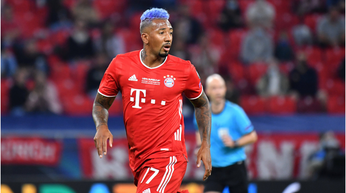 Jerome Boateng beendet seine Fußballkarriere offiziell