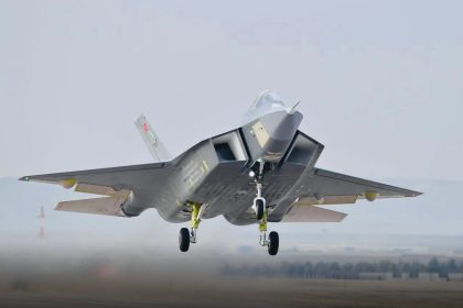 KAAN Kampfjet Türkei präsentiert Jet der 5. Generation