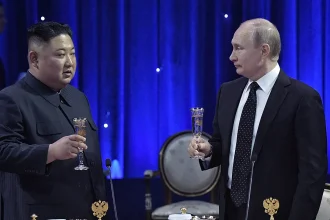 Kim Jong Un Hilfe für Russland ist brüderliche Pflicht