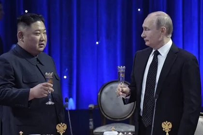 Kim Jong Un Hilfe für Russland ist brüderliche Pflicht