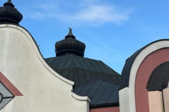Kreuzdiebstahl in Legnica Festnahme in Polen