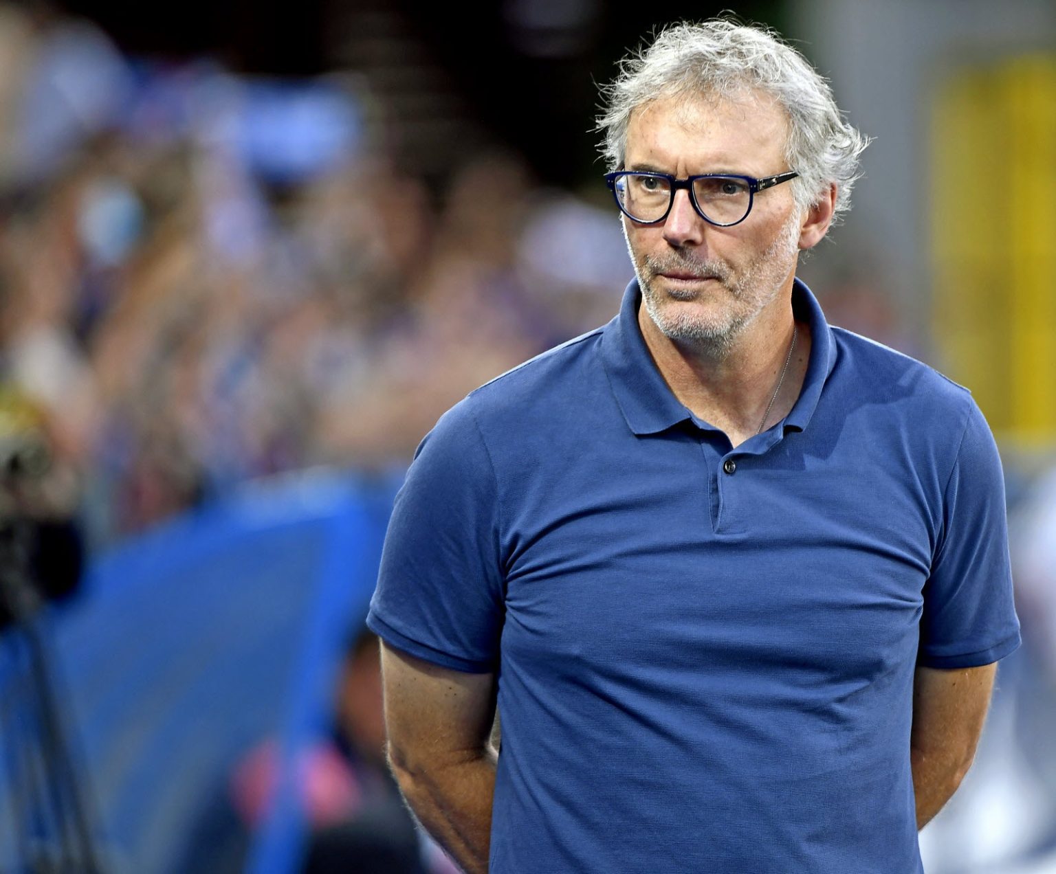 Laurent Blanc tritt nach Derby-Niederlage bei Al-Ittihad ab