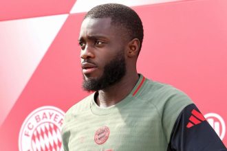 Liverpool will Upamecano ablösefrei von Bayern holen