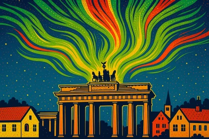 Magnetsturm in Deutschland 29. September 2025 Prognose