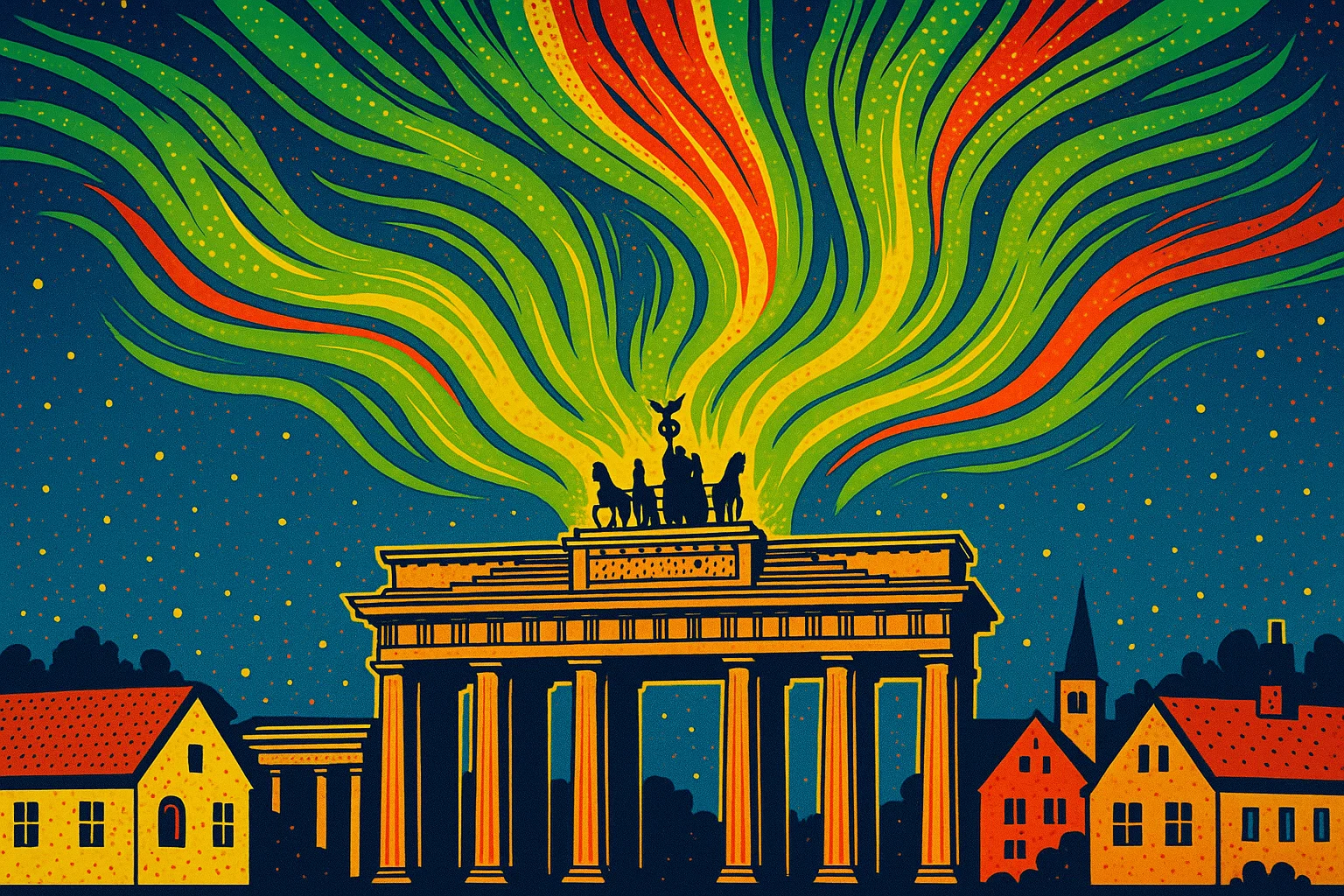 Magnetsturm in Deutschland 29. September 2025 Prognose