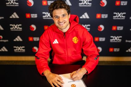 Manchester United holt Senne Lammens für 21 Mio. Euro