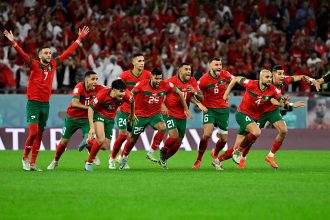 Marokko erstes afrikanisches Team bei der WM 2026