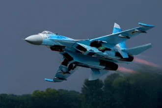 MiG-31 über Estland NATO reagiert entschlossen